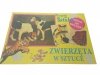 PRZYGODA ZE SZTUKĄ. ZWIERZĘTA W SZTUCE 1998